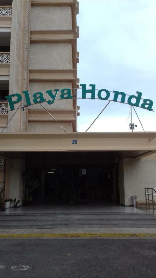 アロナPlaya Hondaアパートメント エクステリア 写真