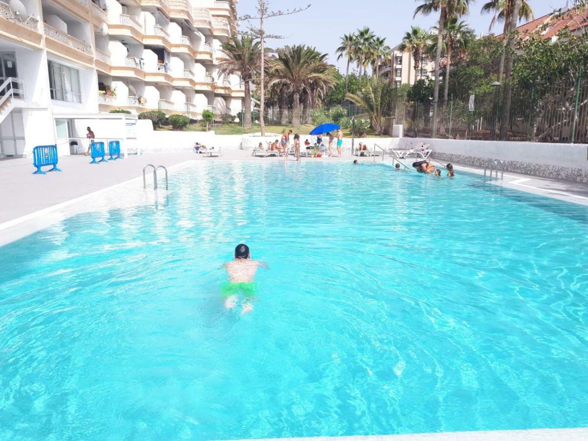 アロナPlaya Hondaアパートメント エクステリア 写真
